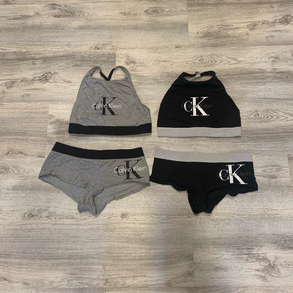 Calvin Klein Matching Set Bundle - image 1